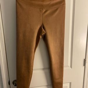 Legging that looks loke real leather